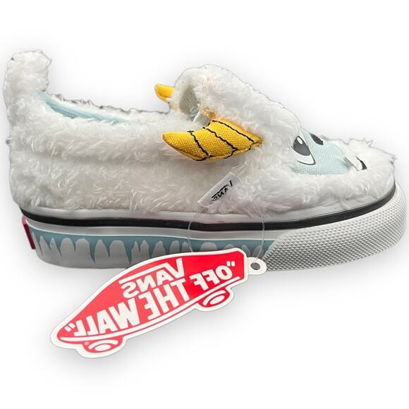 Vans Classic Slip On- Abominable Snowman - Picture 2 of 2